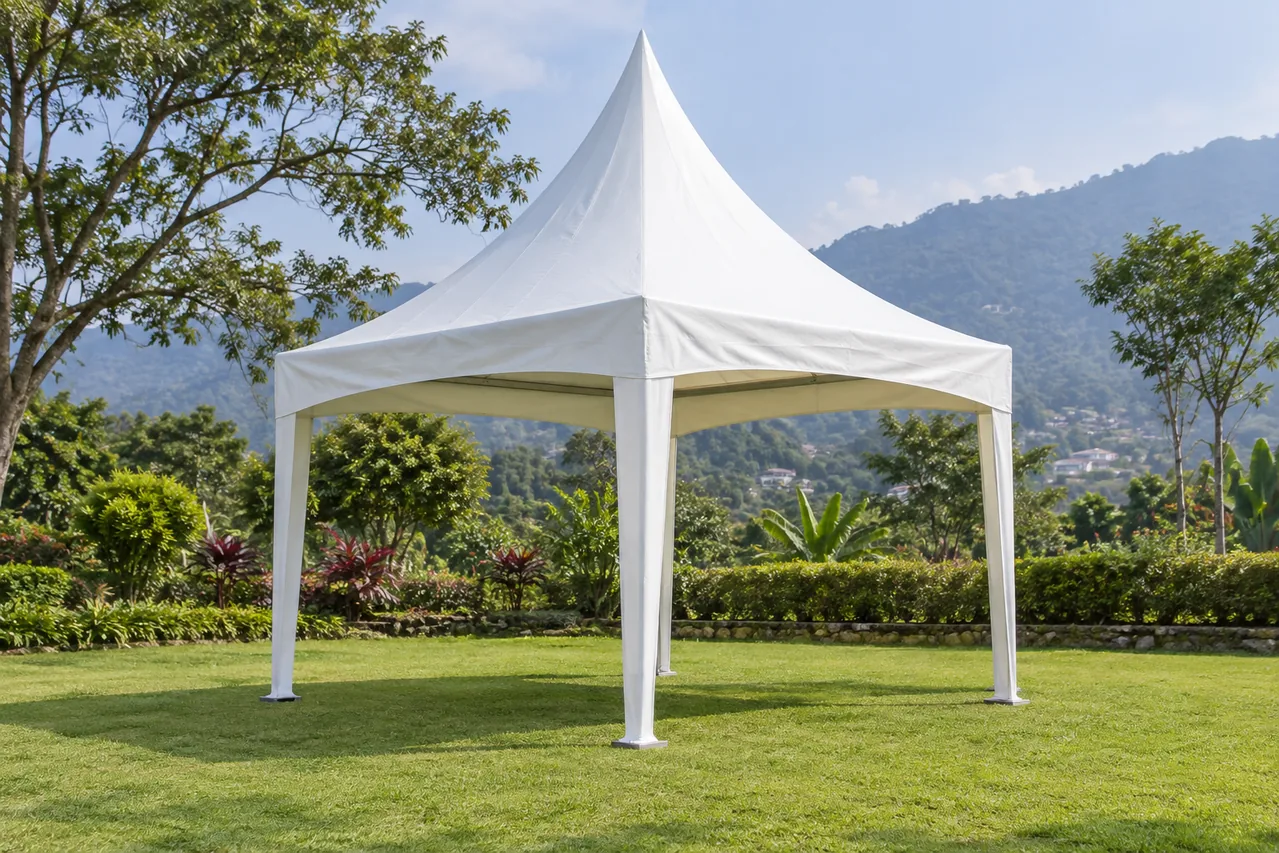 Tenda Sarnafil untuk persewaan acara di Bandung